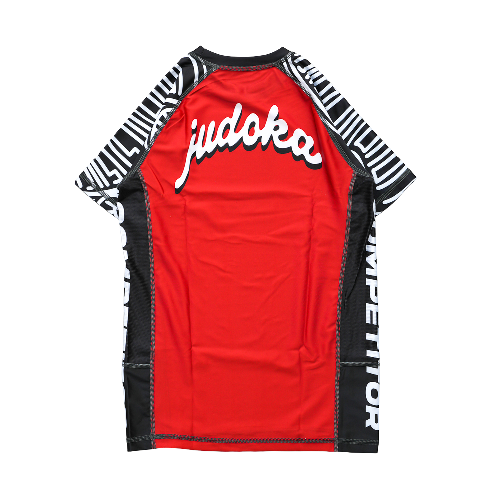 HOBBY PLAYERS V2 Rashguard (RED)