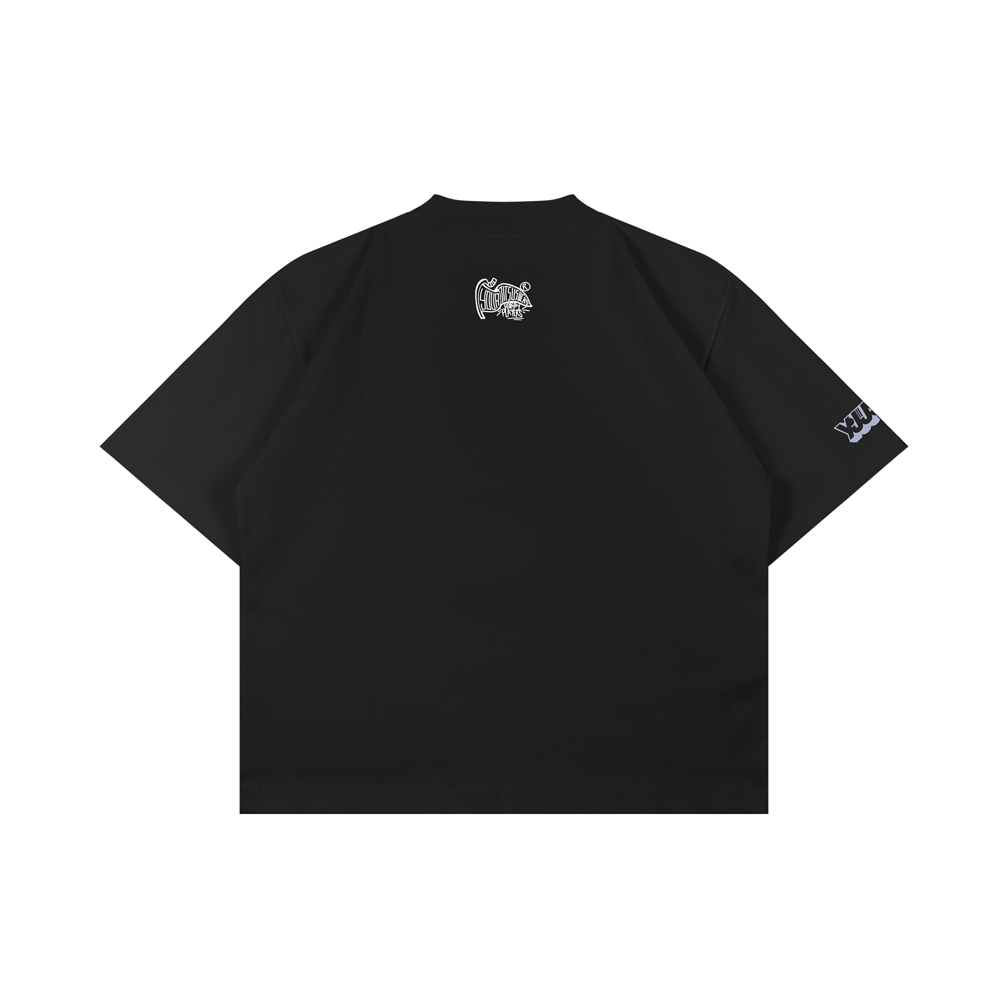 [SUPER] YJJS JUDOKA Tee (BLACK)