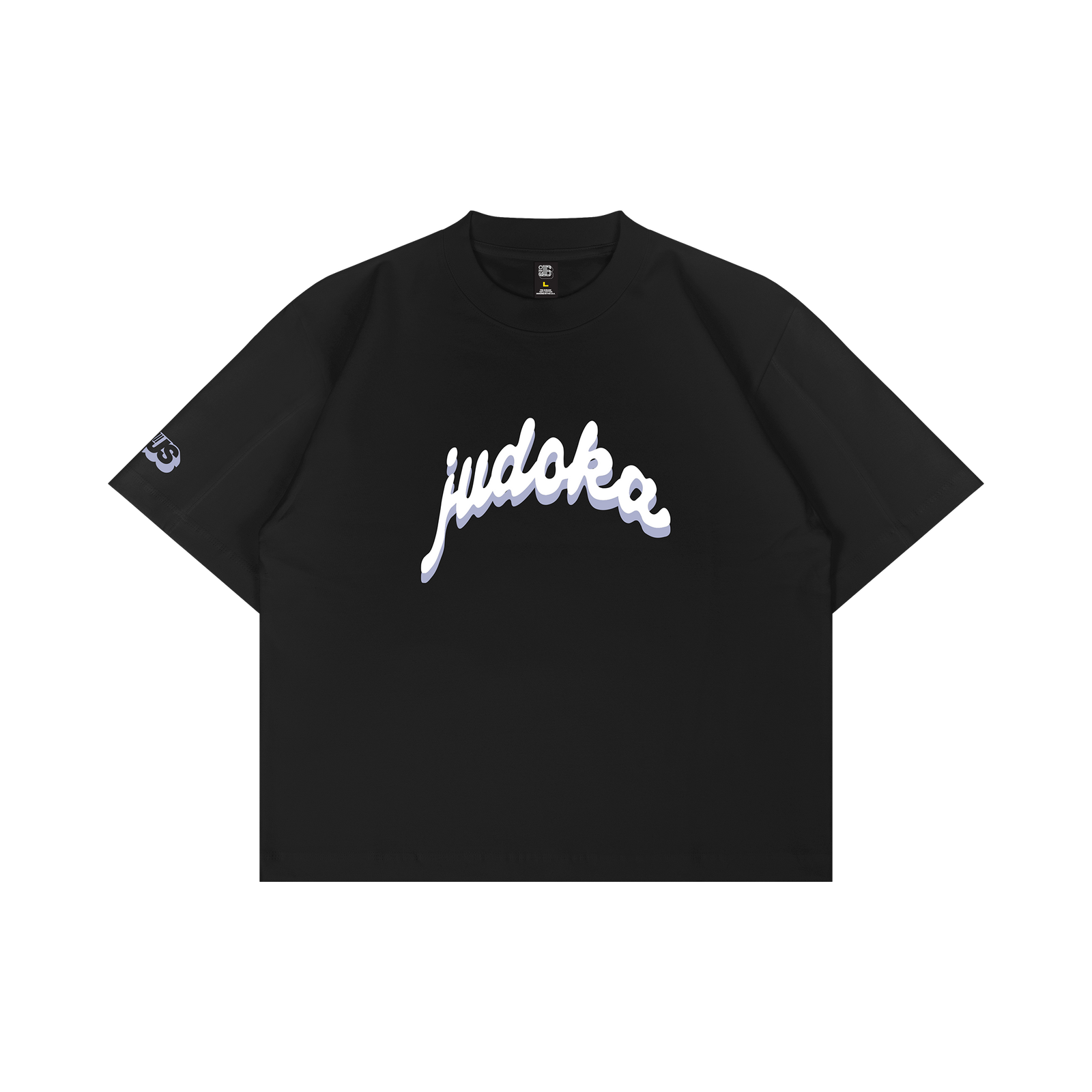 [SUPER] YJJS JUDOKA Tee (BLACK)