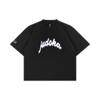 [SUPER] YJJS JUDOKA Tee (BLACK)