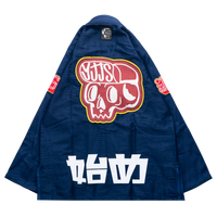 DOGI 092/ HAJIME (NAVY)