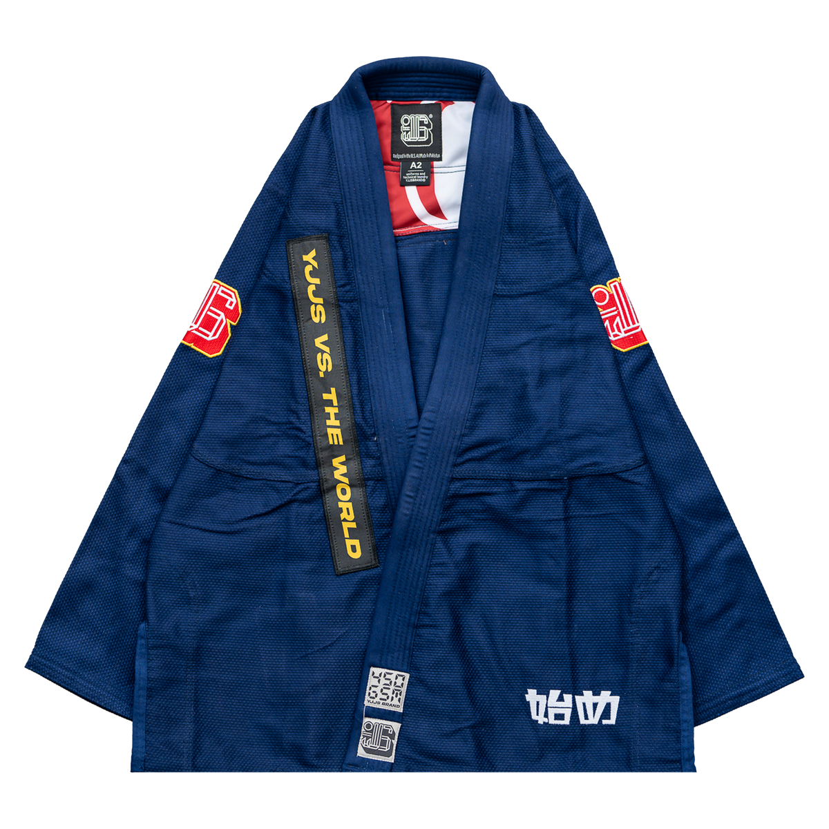 DOGI 092/ HAJIME (NAVY)