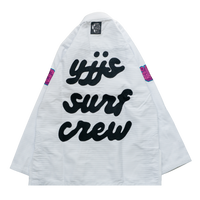 DOGI 093/ SURF CREW (WHITE)