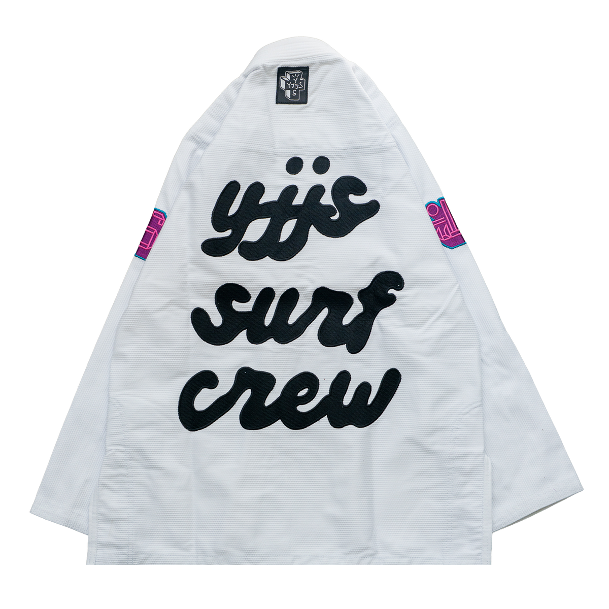 DOGI 093/ SURF CREW (WHITE)