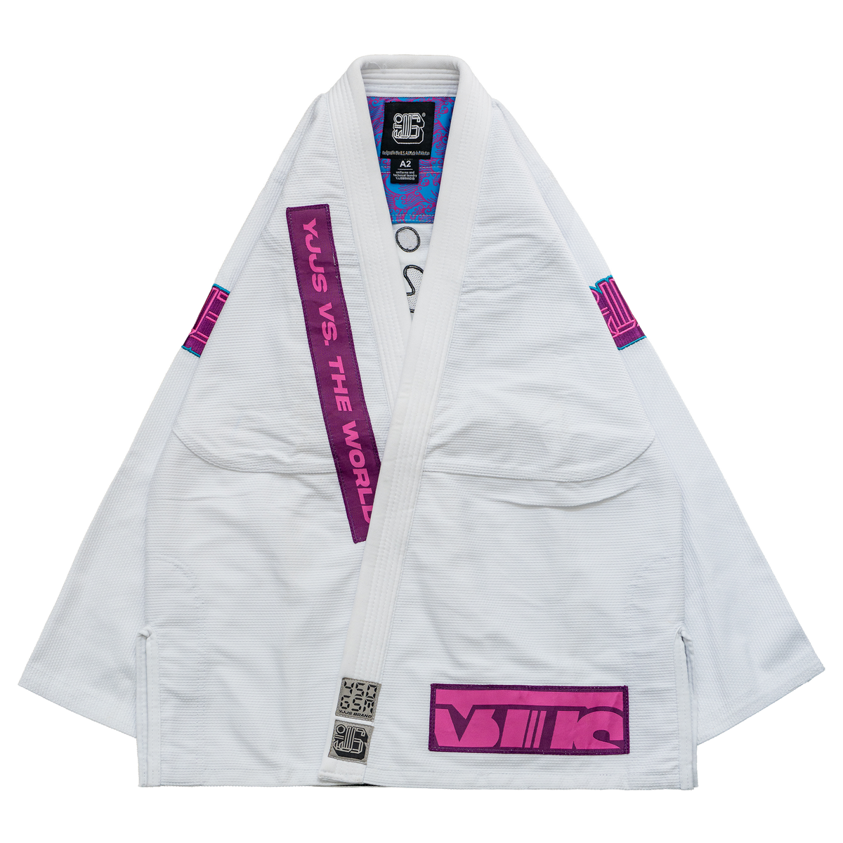 DOGI 093/ SURF CREW (WHITE)
