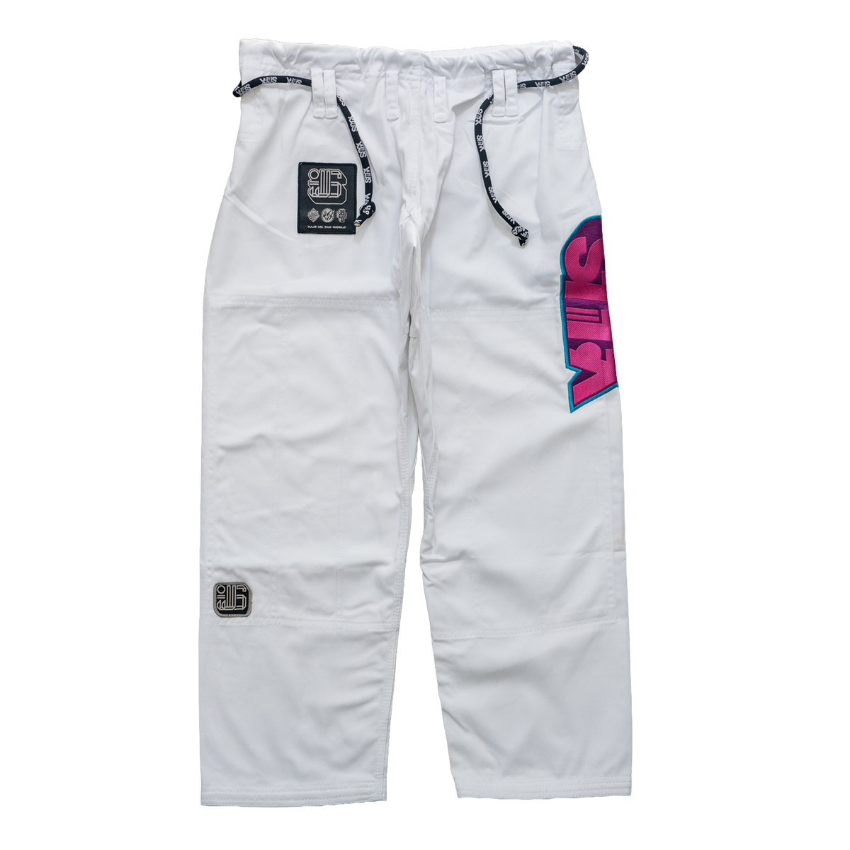 DOGI 093/ SURF CREW (WHITE)