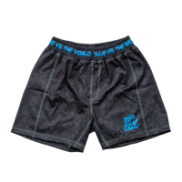 SURF CREW Training Shorts (BLACK)