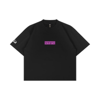 [SUPER] SURF CREW Tee (BLACK)