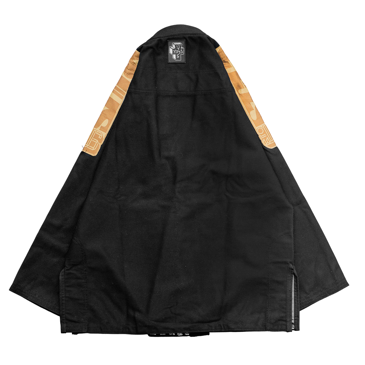DOGI 095/ Q3 COMP (BLACK)
