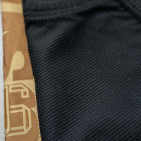 YOUTH DOGI 095/ Q3 COMP (BLACK)