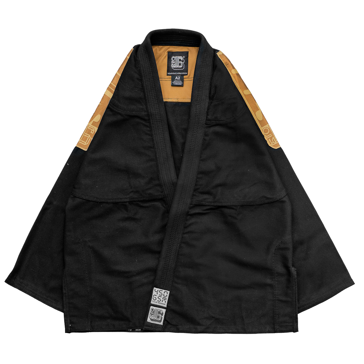DOGI 095/ Q3 COMP (BLACK)