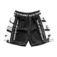 Q3 COMP Training Shorts (BLACK)