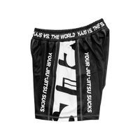 Q3 COMP Training Shorts (BLACK)