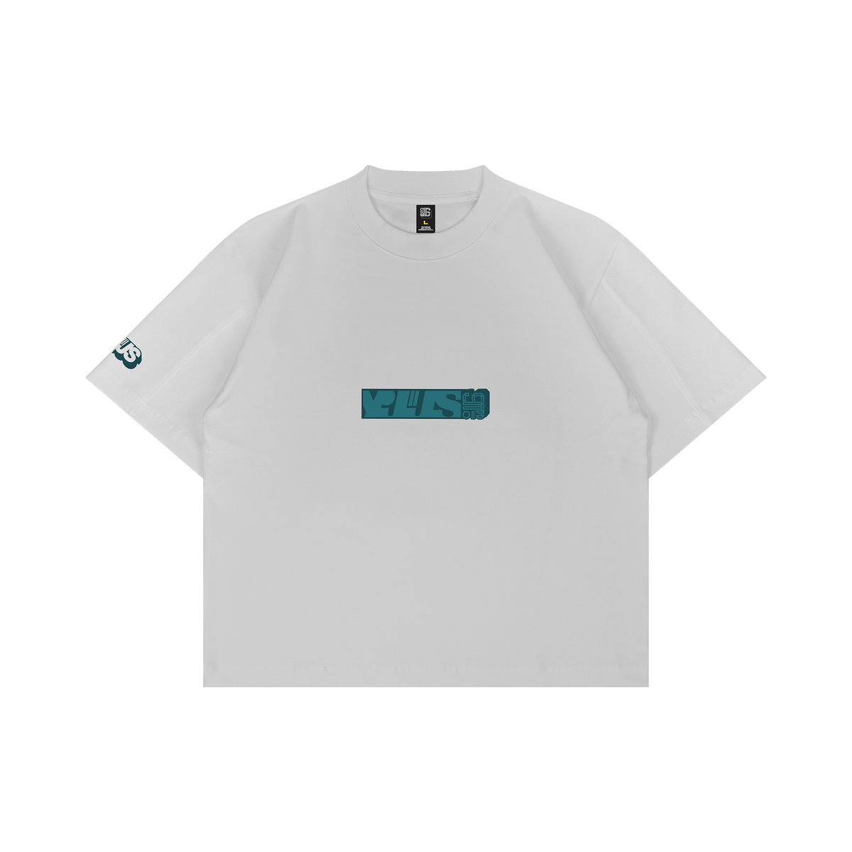 [SUPER] Q3 COMP Tee (WHITE)