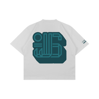[SUPER] Q3 COMP Tee (WHITE)