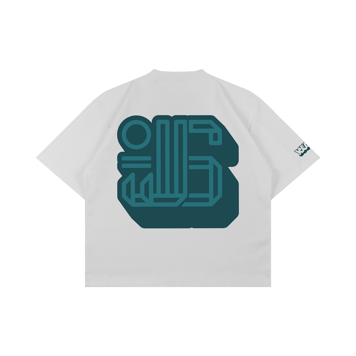 [SUPER] Q3 COMP Tee (WHITE)