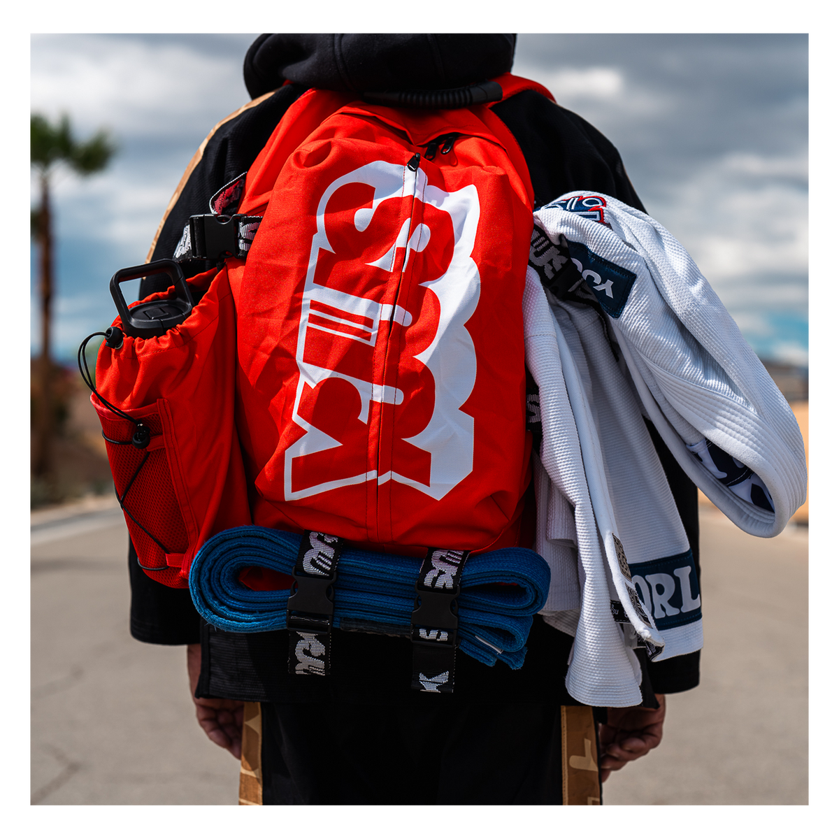 YJJS PACKBACK 01 (RED)