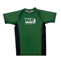 YJJS Forest SS Rashguard