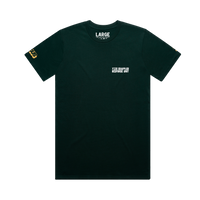 C38 YJJS Classic Staple Tee (Wild Green)