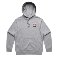 C43 JOBE Hoodie (Grey)