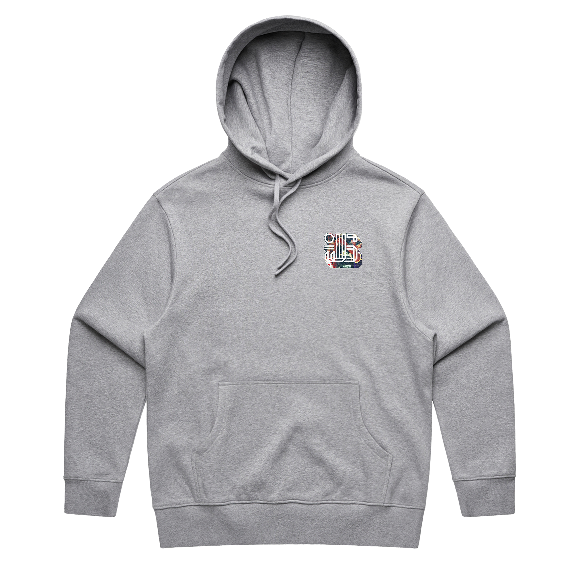 C43 JOBE Hoodie (Grey)