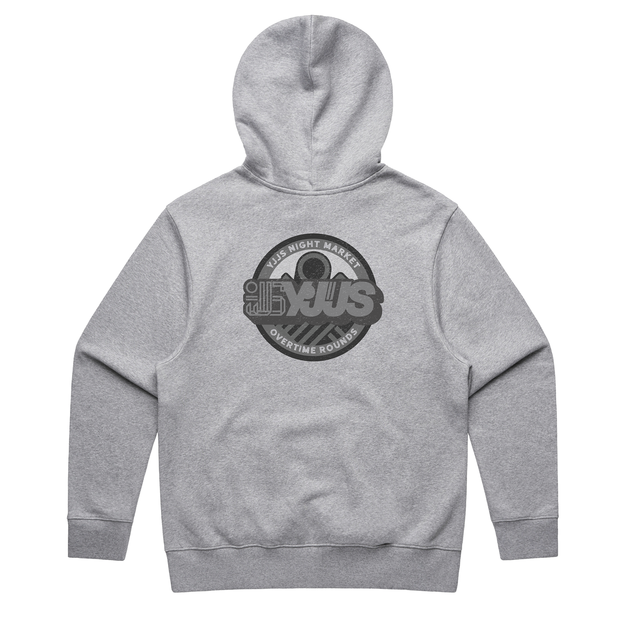 C43 JOBE Hoodie (Grey)