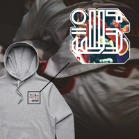 C43 JOBE Hoodie (Grey)