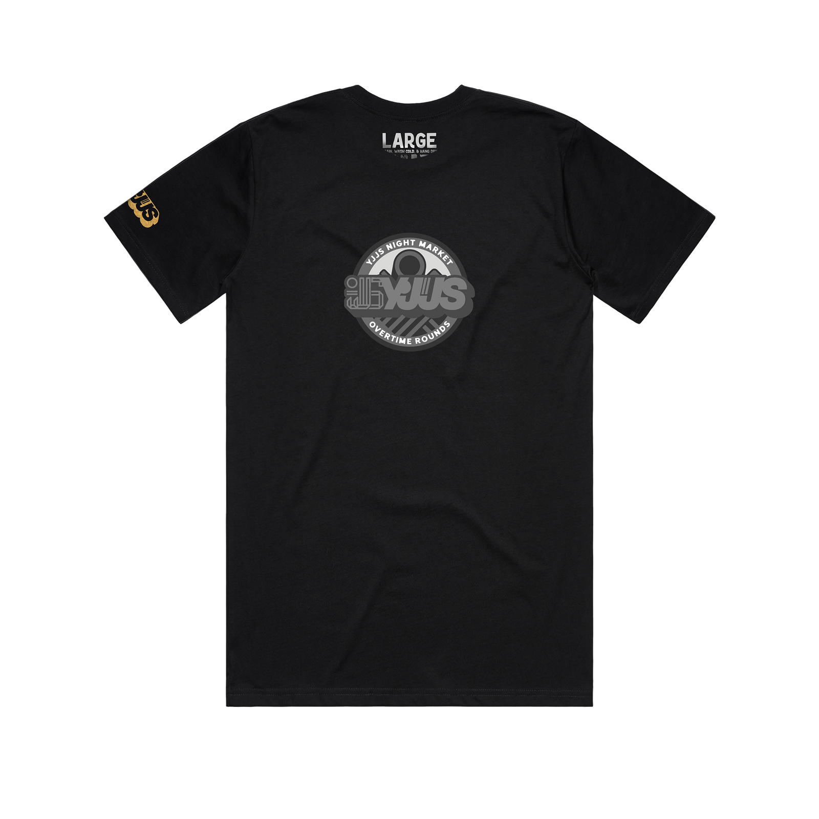 C43 YJJS Souvenir '24 (Black)