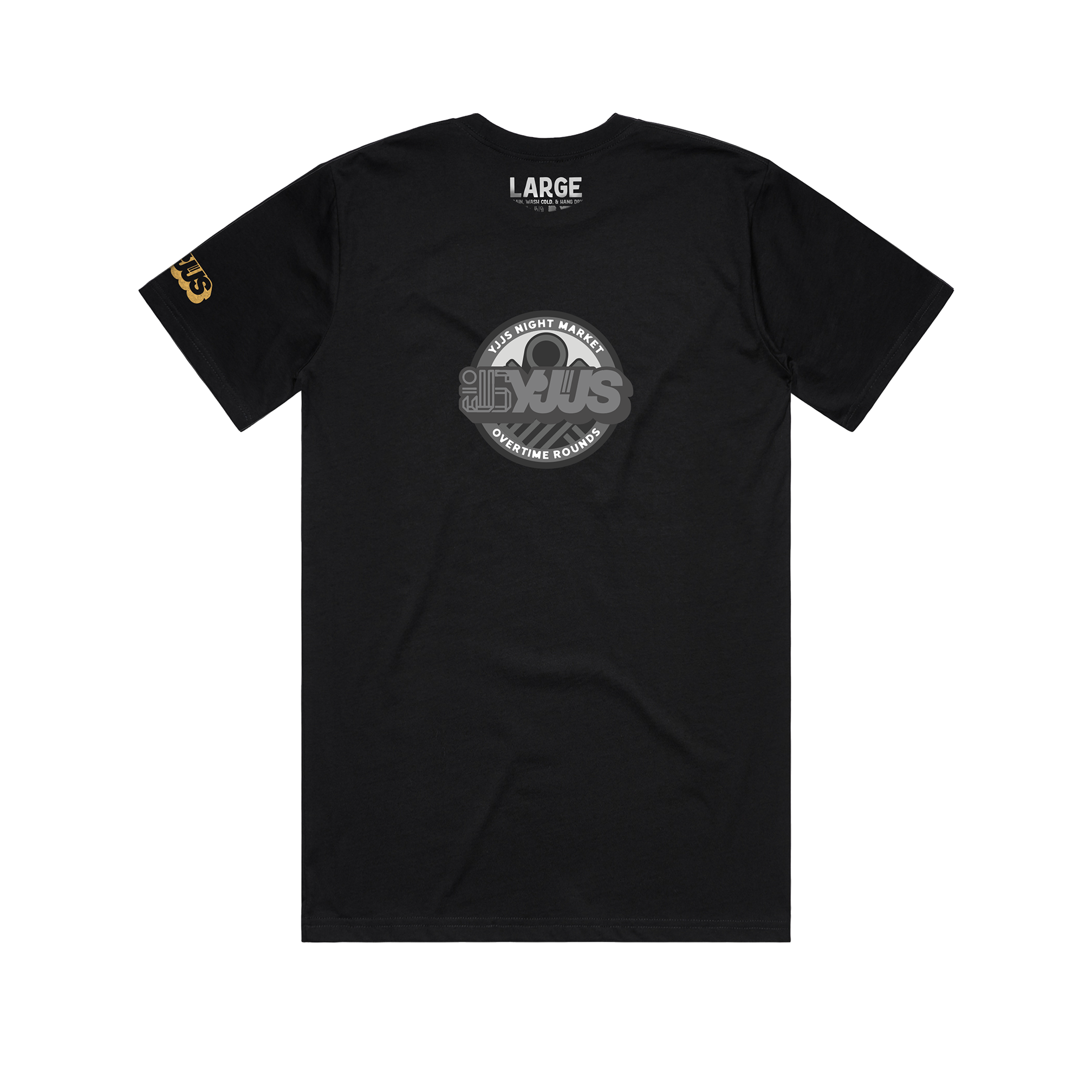C43 YJJS Souvenir '24 (Black)