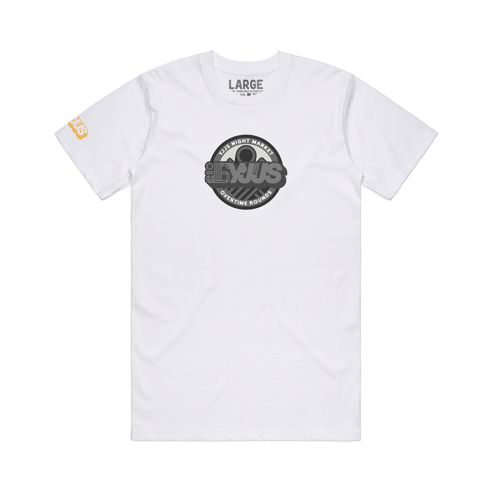 C44 YJJS Souvenir '24 (White)