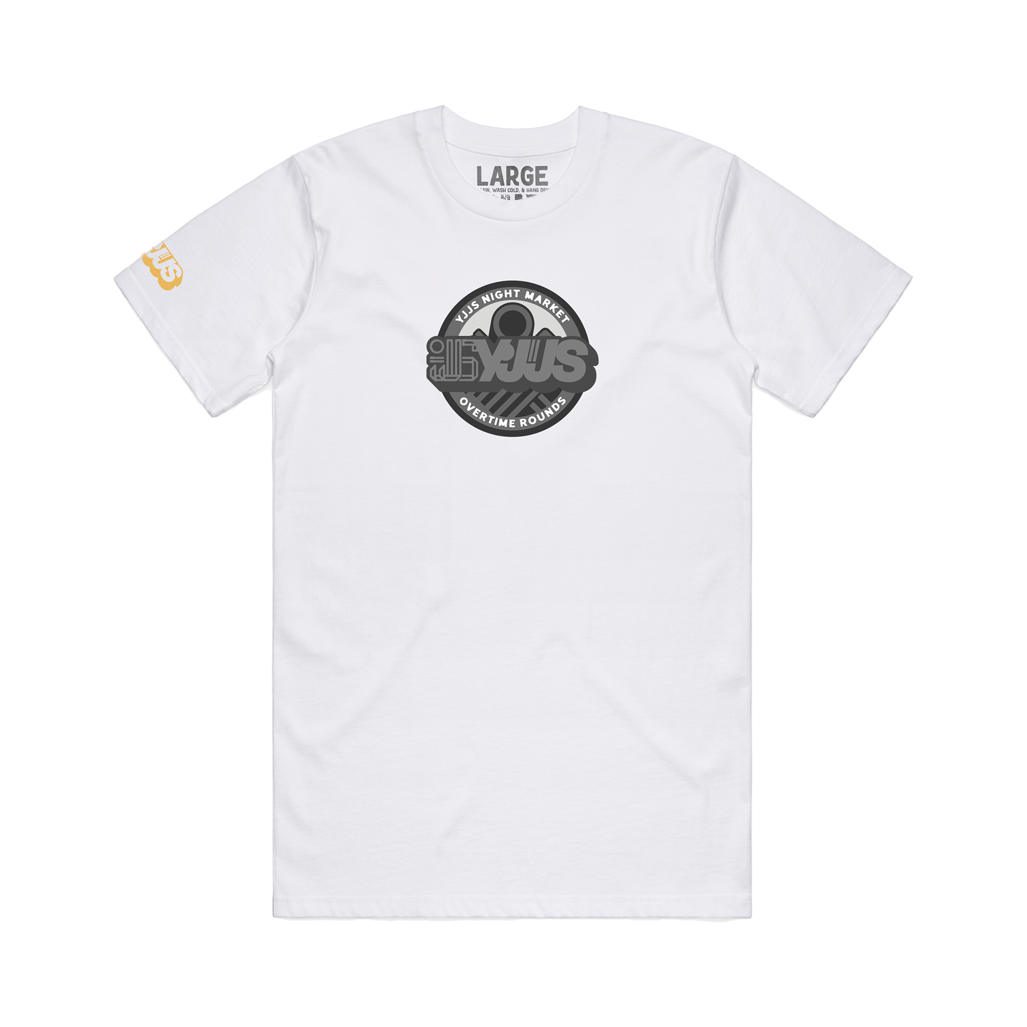 C44 YJJS Souvenir '24 (White)