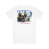 C49 2007 DAVI5 Tee (White)