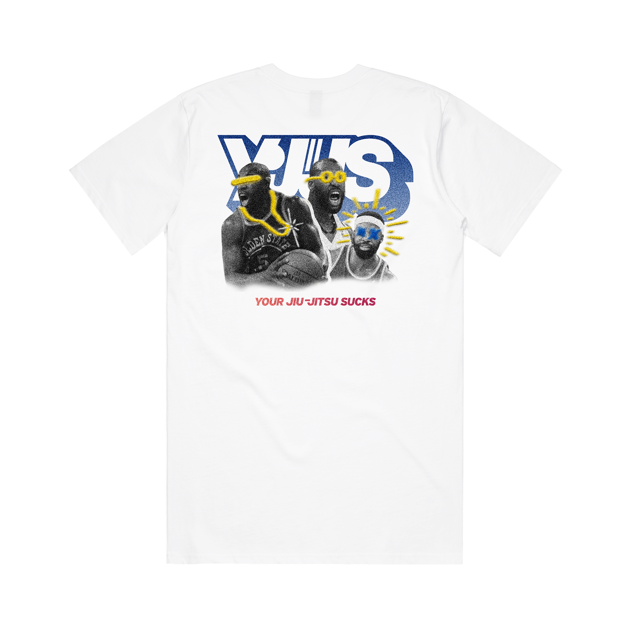 C49 2007 DAVI5 Tee (White)