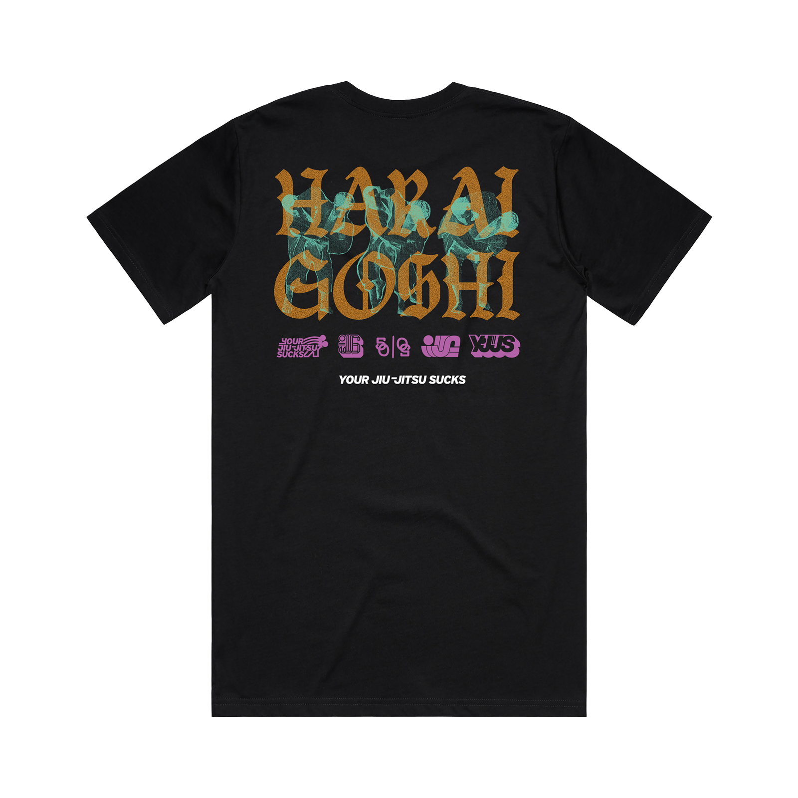 C57 Harai Goshi (Black)