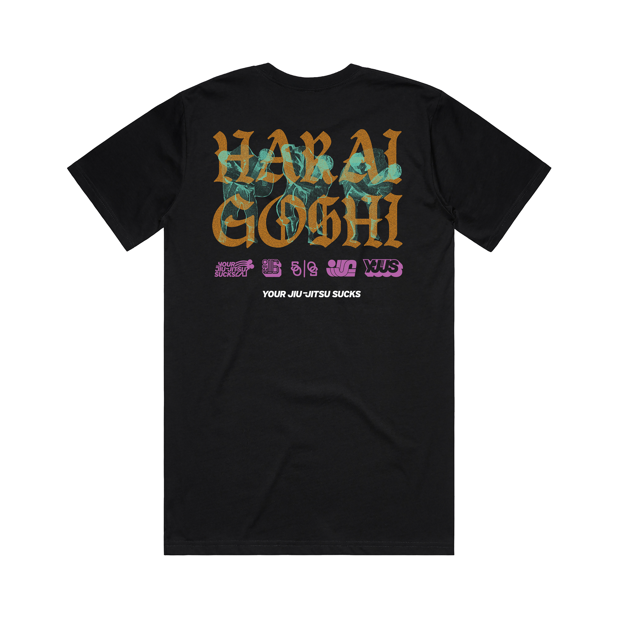 C57 Harai Goshi (Black)