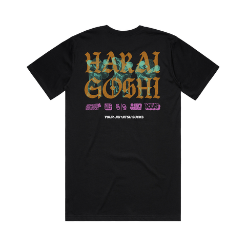 C57 Harai Goshi (Black)