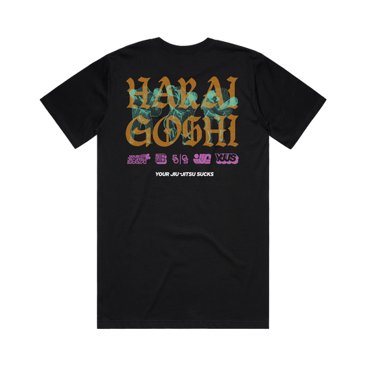 C57 Harai Goshi (Black)