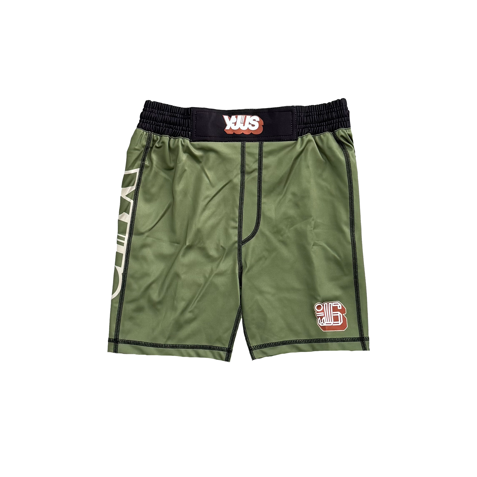 Bones Training Shorts (Green)