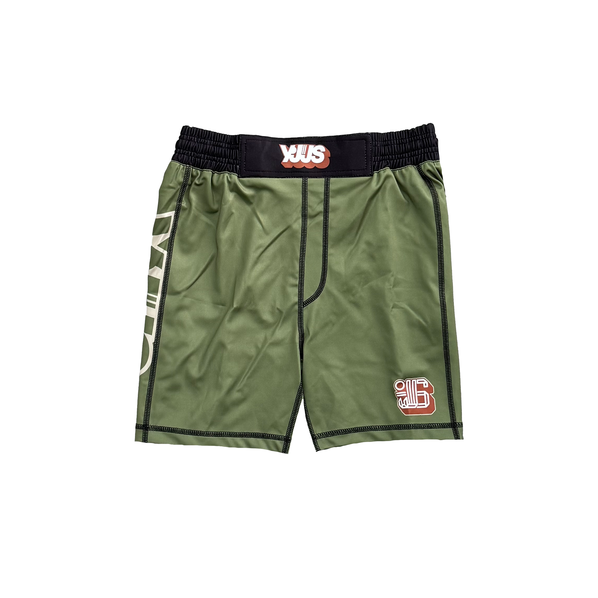 Bones Training Shorts (Green)
