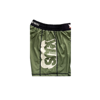 Bones Training Shorts (Green)