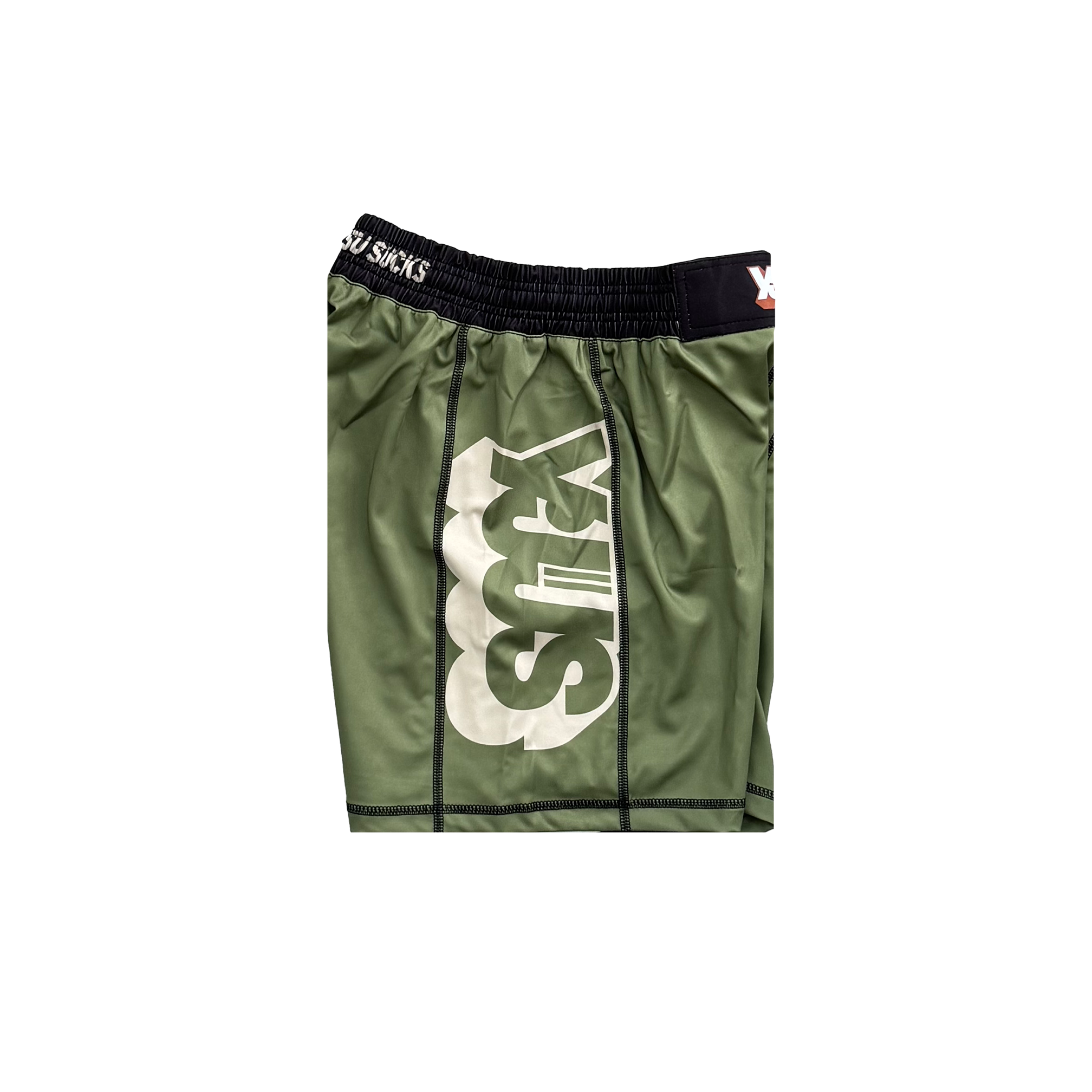 Bones Training Shorts (Green)