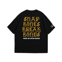 C98 Bones Tee (Black)