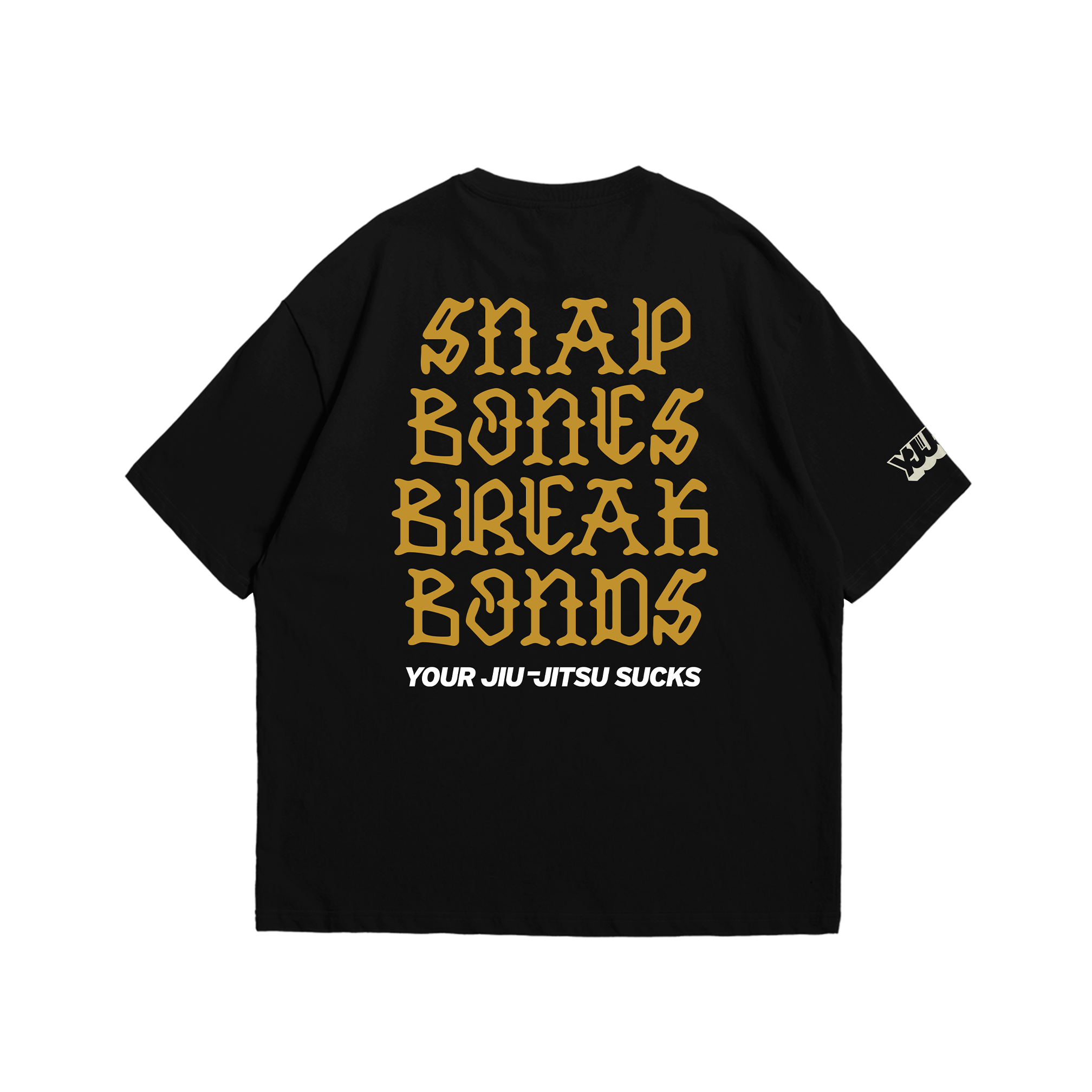 C98 Bones Tee (Black)