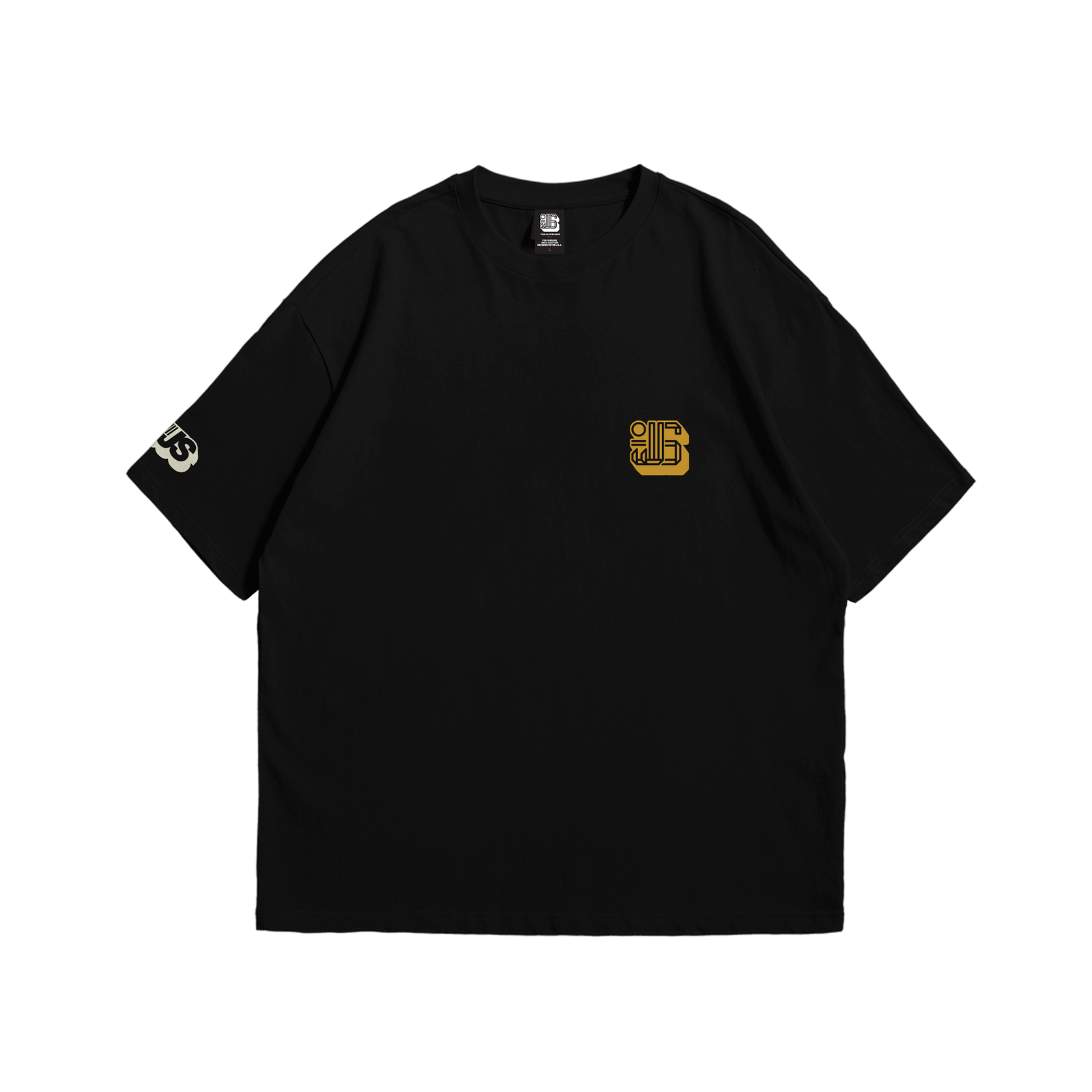 C98 Bones Tee (Black)