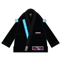YJJS x DJJC DOGI [ISSUE 03] (Black)