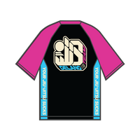 YJJS x DJJC RASHGUARD II [ISSUE 03] (BLACK)