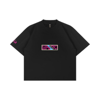 YJJS X DJJC [SUPER] TEE [ISSUE 03] (Black)