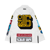 DOGI 029/ Patchwork V2 (White)