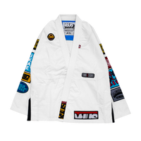 DOGI 029/ Patchwork V2 (White)