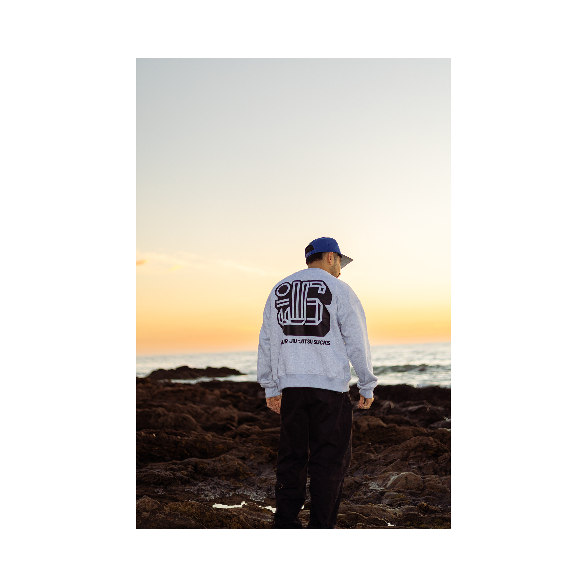 C73 YJJS Play Nice Sweatshirt (Locklear)